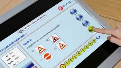 E-Sınav Nedir ?